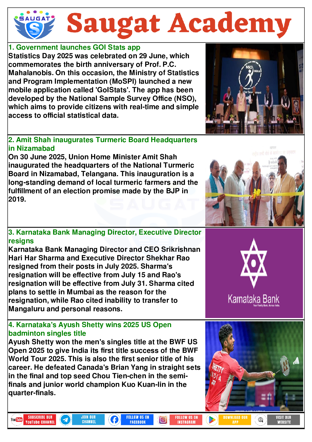 Page 8 - 02 July 2025 Current Affairs C (Bilingual, Daily, 02 Jul 2025) By Saugat Academy