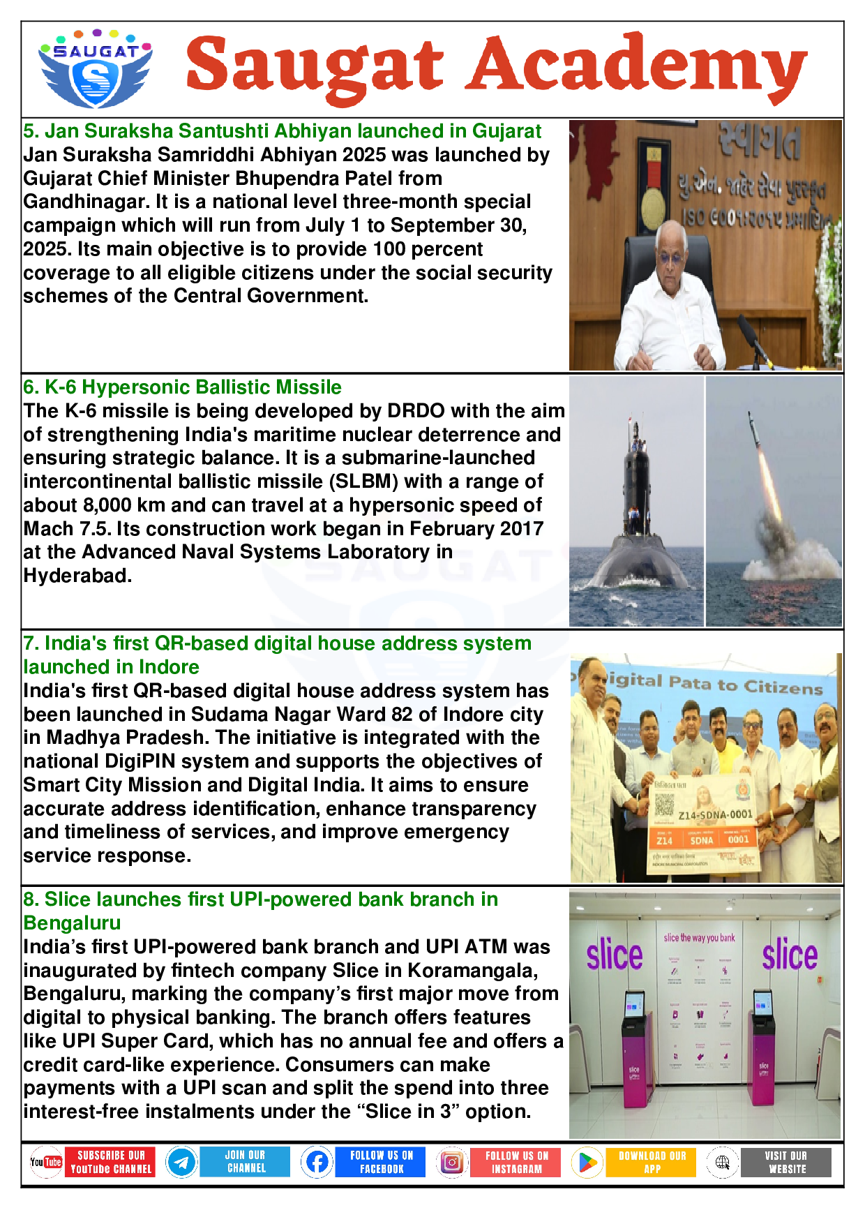 Page 9 - 05 July 2025 Current Affairs COMBINE (Bilingual, Daily, 05 Jul 2025) By Saugat Academy
